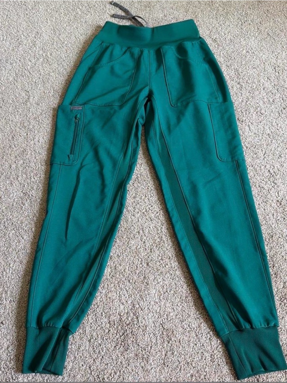 Landau Hunter Green Jogger Pants